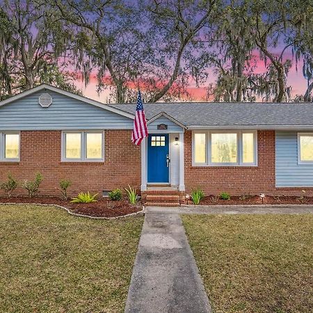 Camellia House - 7 Minutes To Mcrd Parris Island Graduation Family Friendly, Beach Pass Included Beaufort Exteriér fotografie