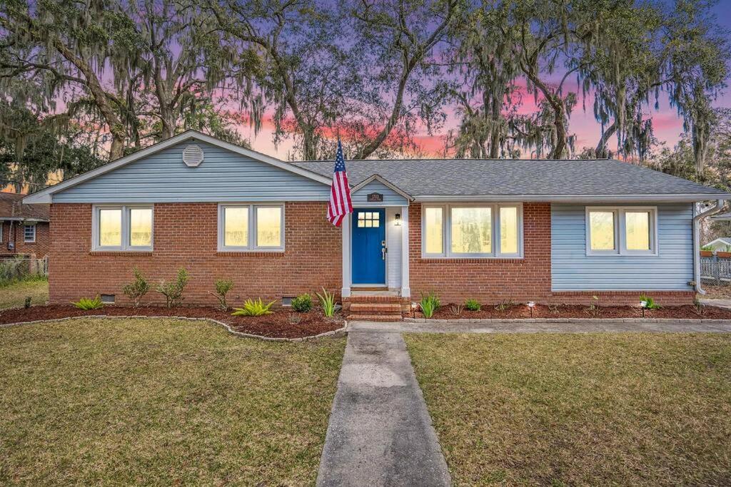 Camellia House - 7 Minutes To Mcrd Parris Island Graduation Family Friendly, Beach Pass Included Beaufort Exteriér fotografie