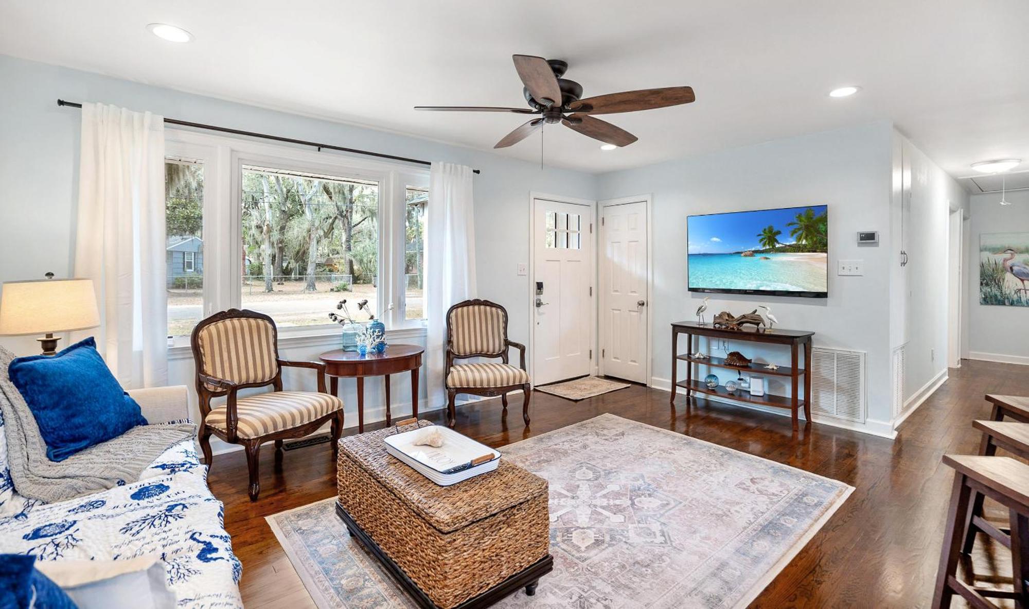 Camellia House - 7 Minutes To Mcrd Parris Island Graduation Family Friendly, Beach Pass Included Beaufort Exteriér fotografie