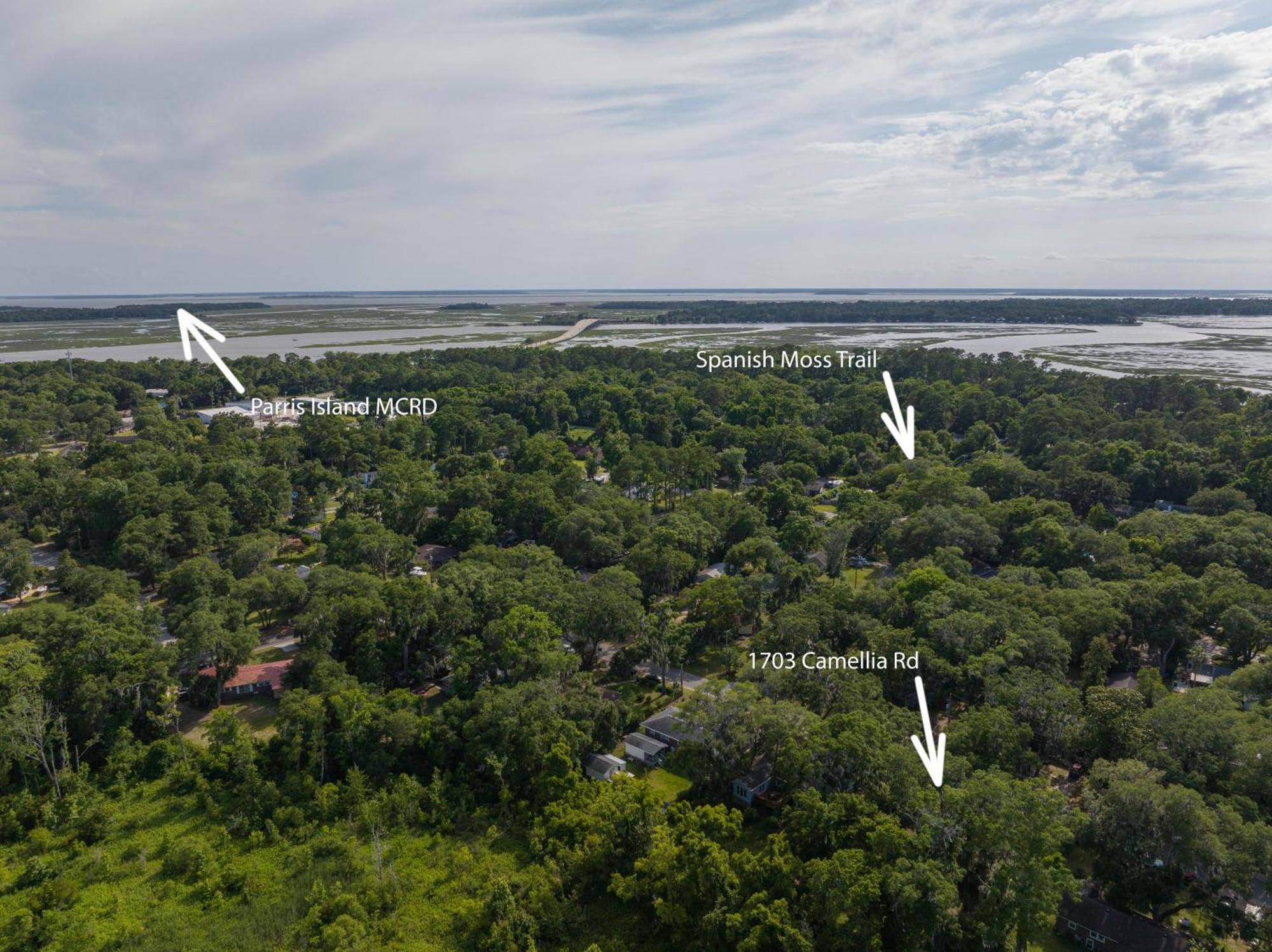 Camellia House - 7 Minutes To Mcrd Parris Island Graduation Family Friendly, Beach Pass Included Beaufort Exteriér fotografie
